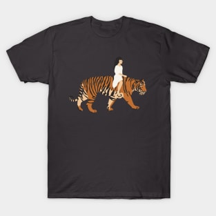 Coco riding T-Shirt